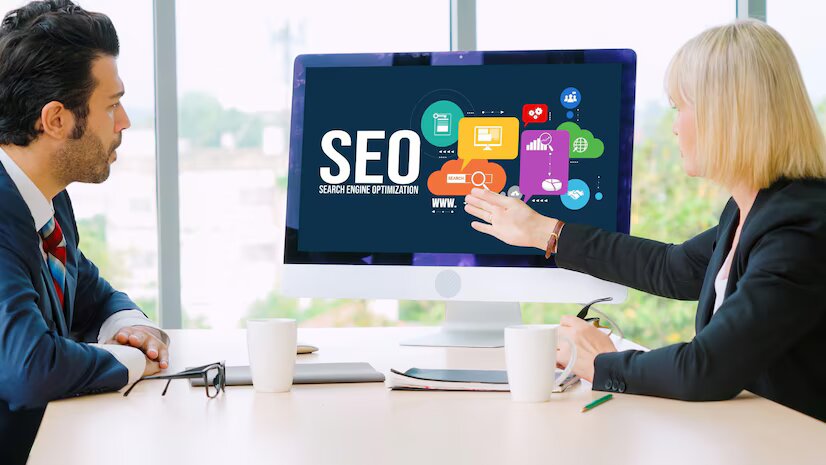 organic seo services
