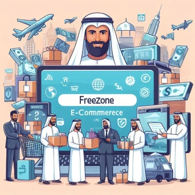 freezone ecommerce llc sharjah